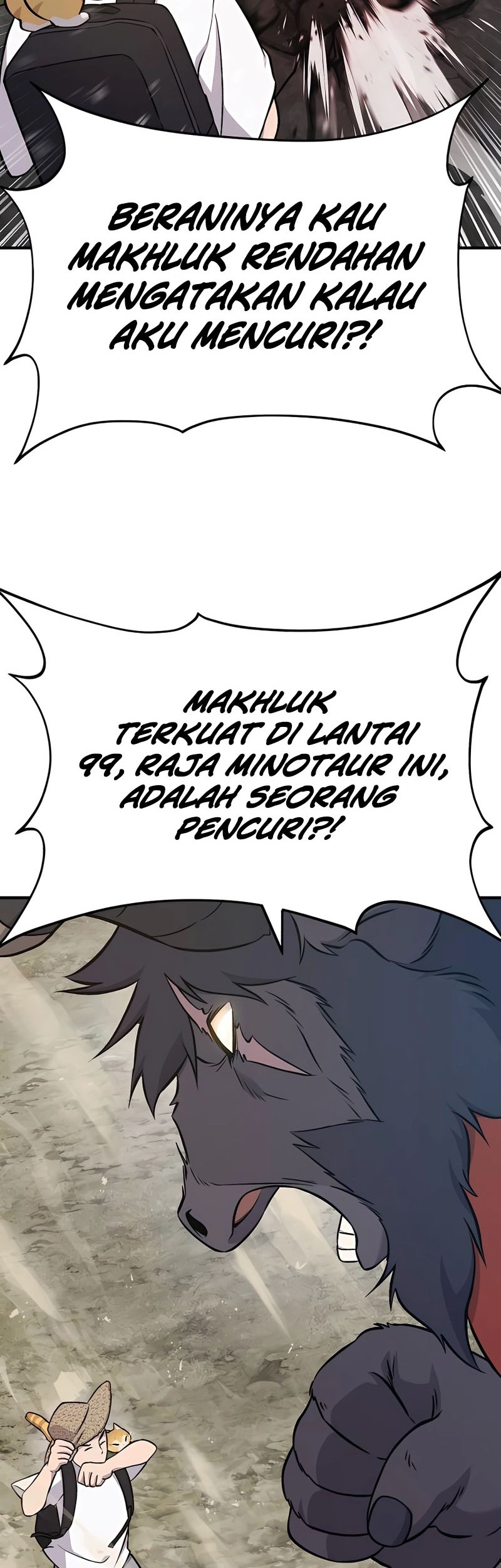 Solo Farming In The Tower Chapter 53 Gambar 55