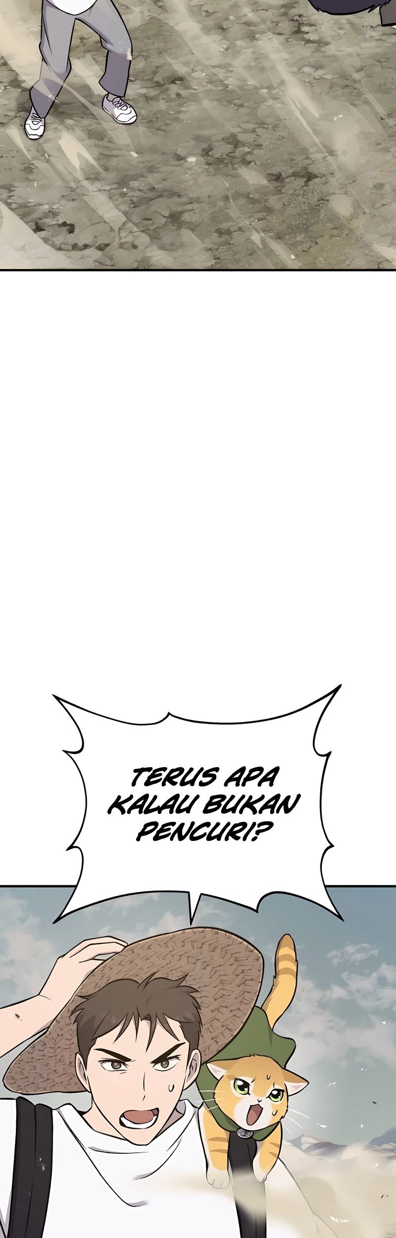 Solo Farming In The Tower Chapter 53 Gambar 56