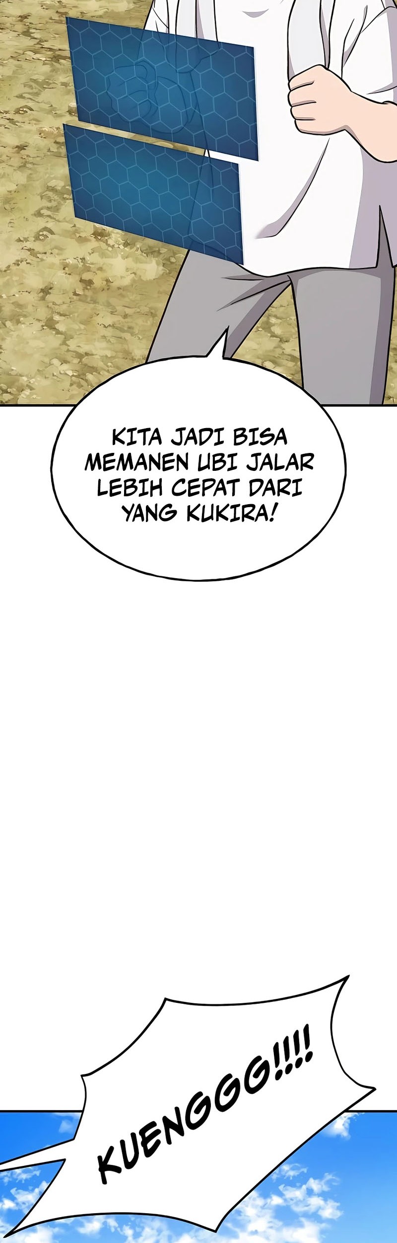 Solo Farming In The Tower Chapter 52 Gambar 65