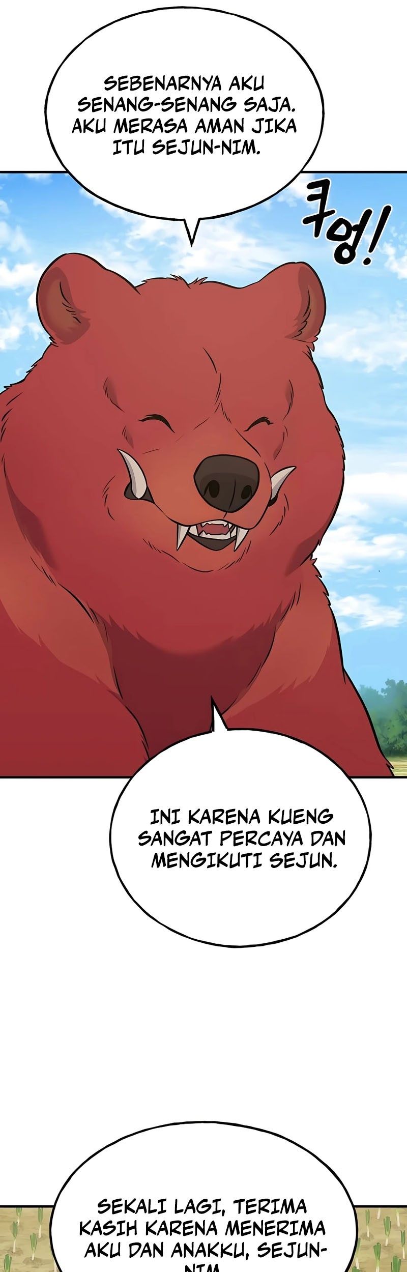 Solo Farming In The Tower Chapter 52 Gambar 76