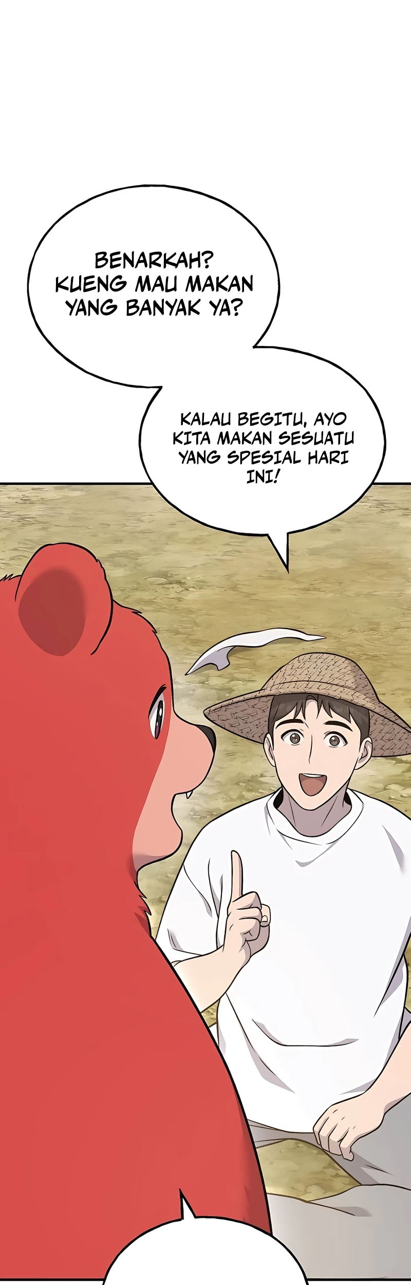 Solo Farming In The Tower Chapter 52 Gambar 80