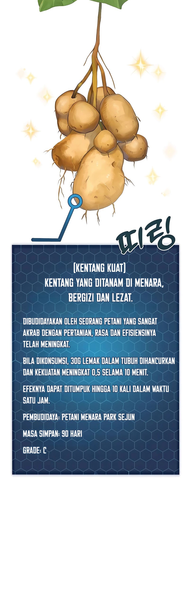 Solo Farming In The Tower Chapter 52 Gambar 84