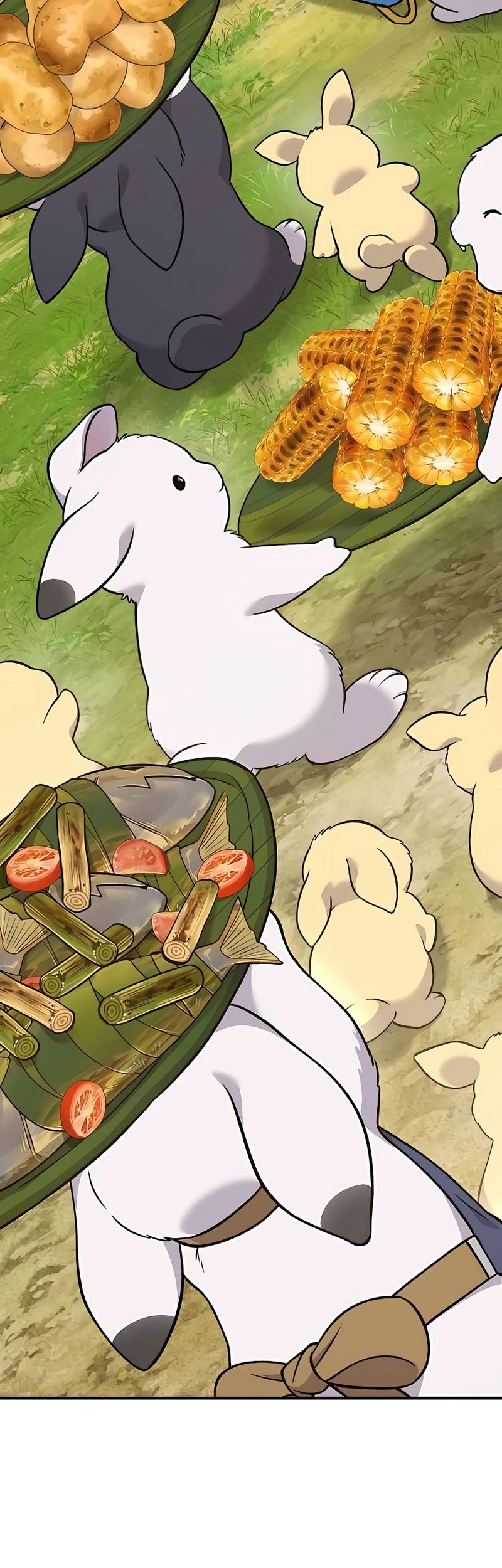 Solo Farming In The Tower Chapter 52 Gambar 89