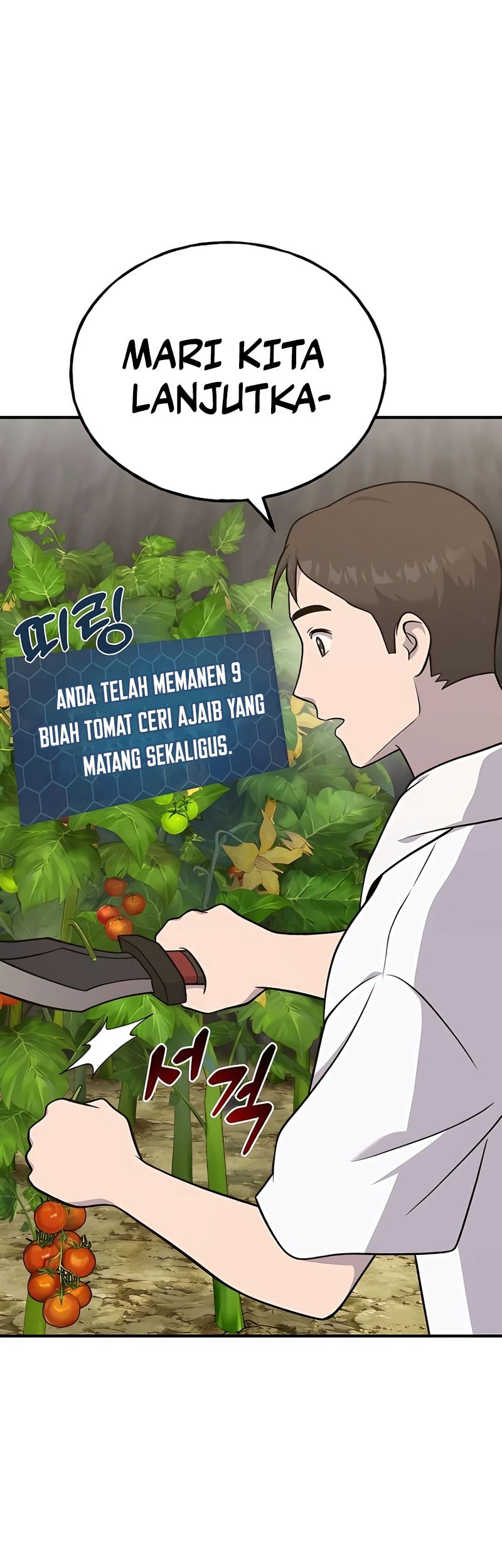 Solo Farming In The Tower Chapter 52 Gambar 10
