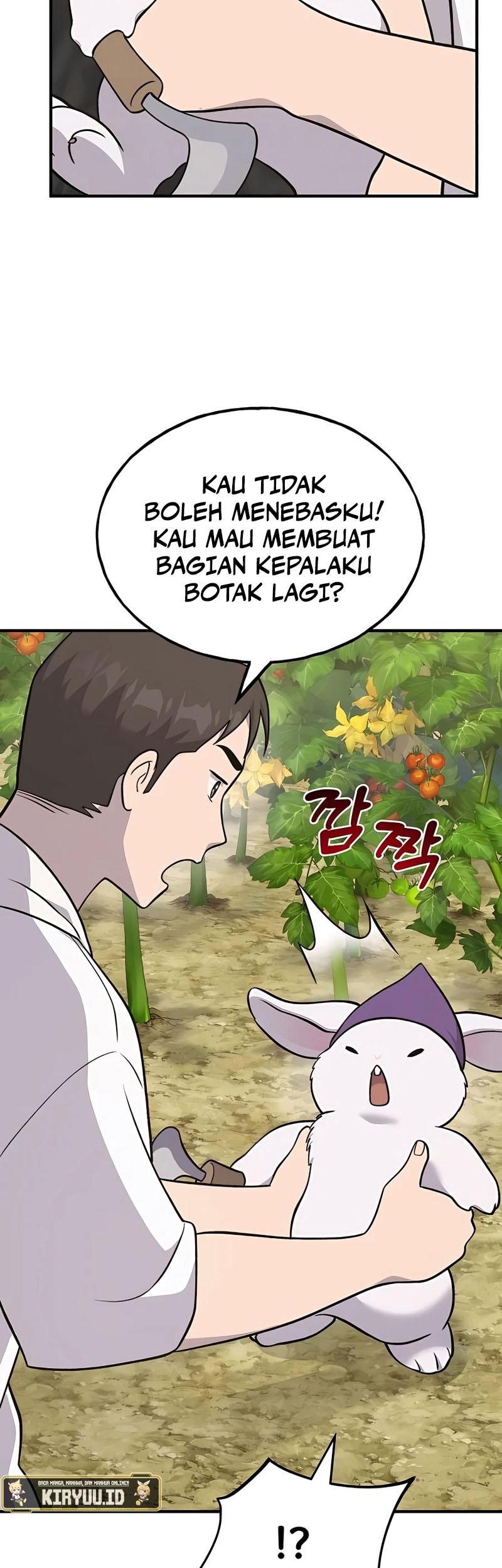Solo Farming In The Tower Chapter 52 Gambar 23