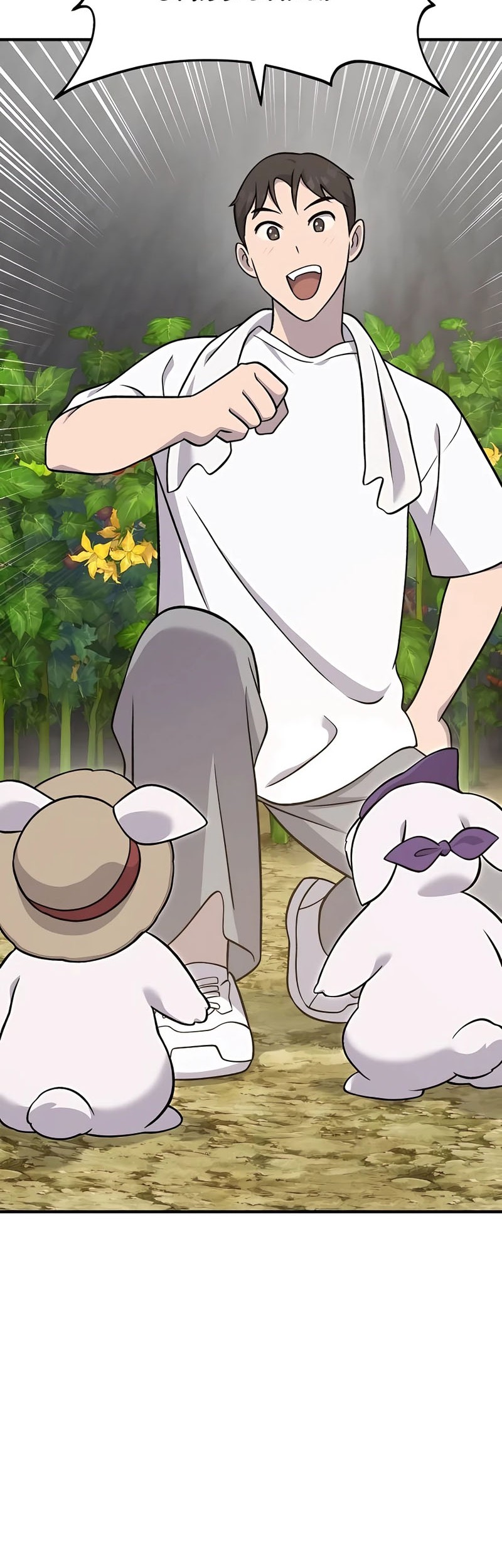 Solo Farming In The Tower Chapter 52 Gambar 26