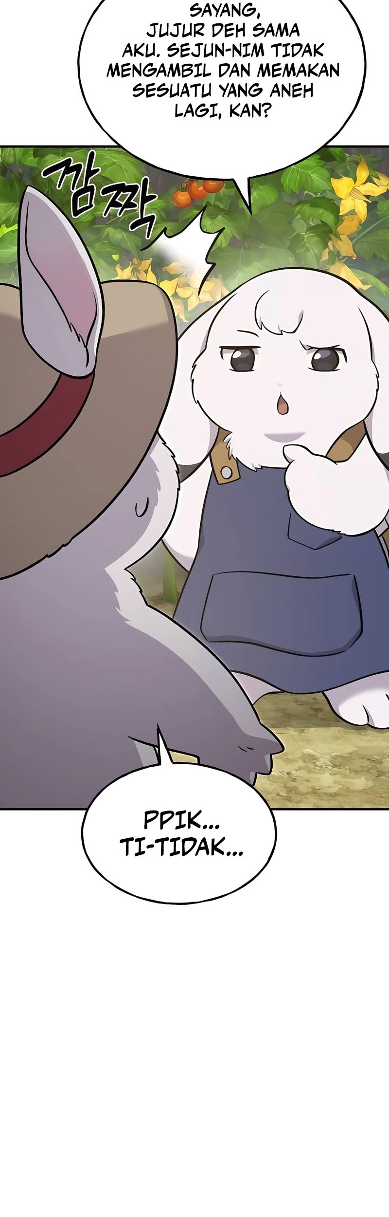 Solo Farming In The Tower Chapter 52 Gambar 30