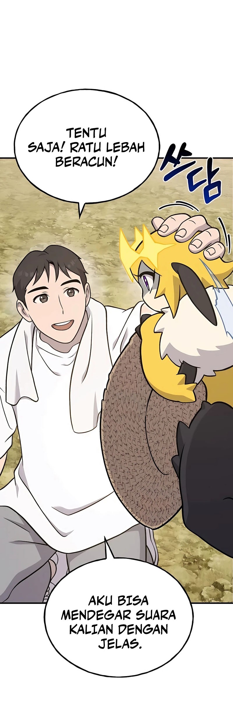 Solo Farming In The Tower Chapter 52 Gambar 37