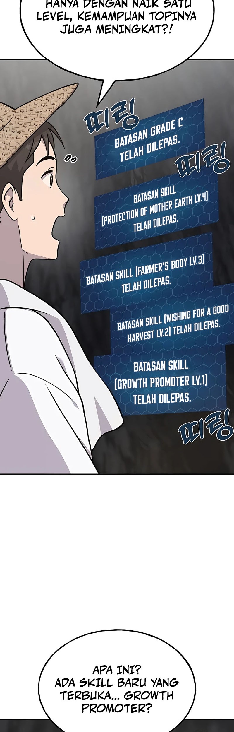 Solo Farming In The Tower Chapter 52 Gambar 45