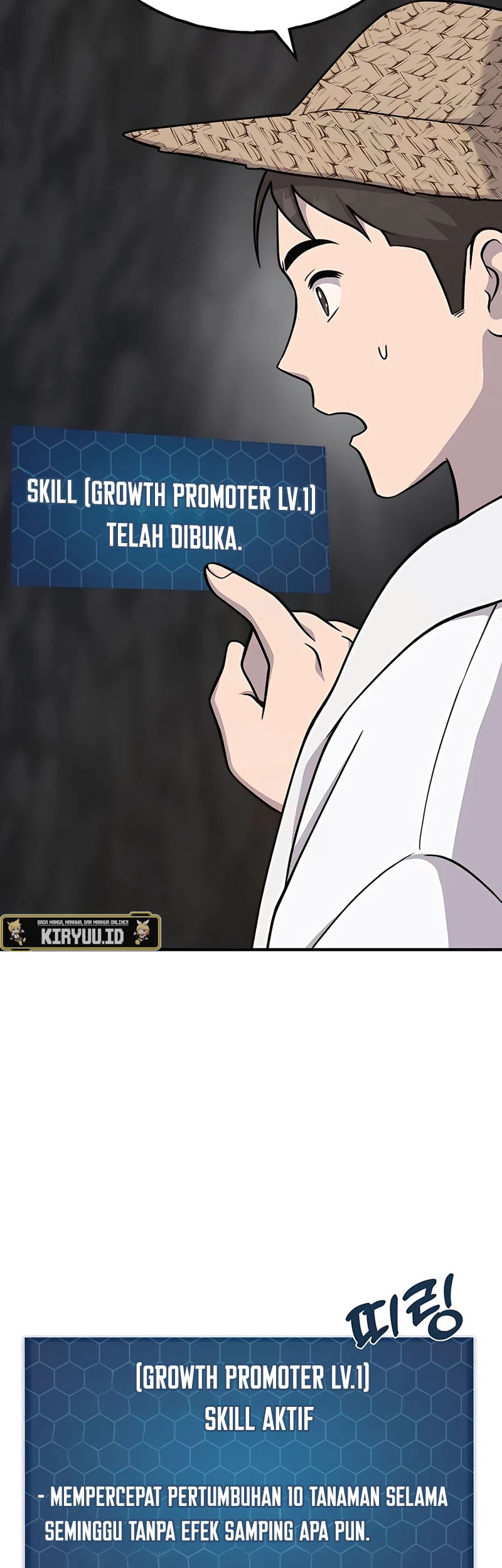 Solo Farming In The Tower Chapter 52 Gambar 46