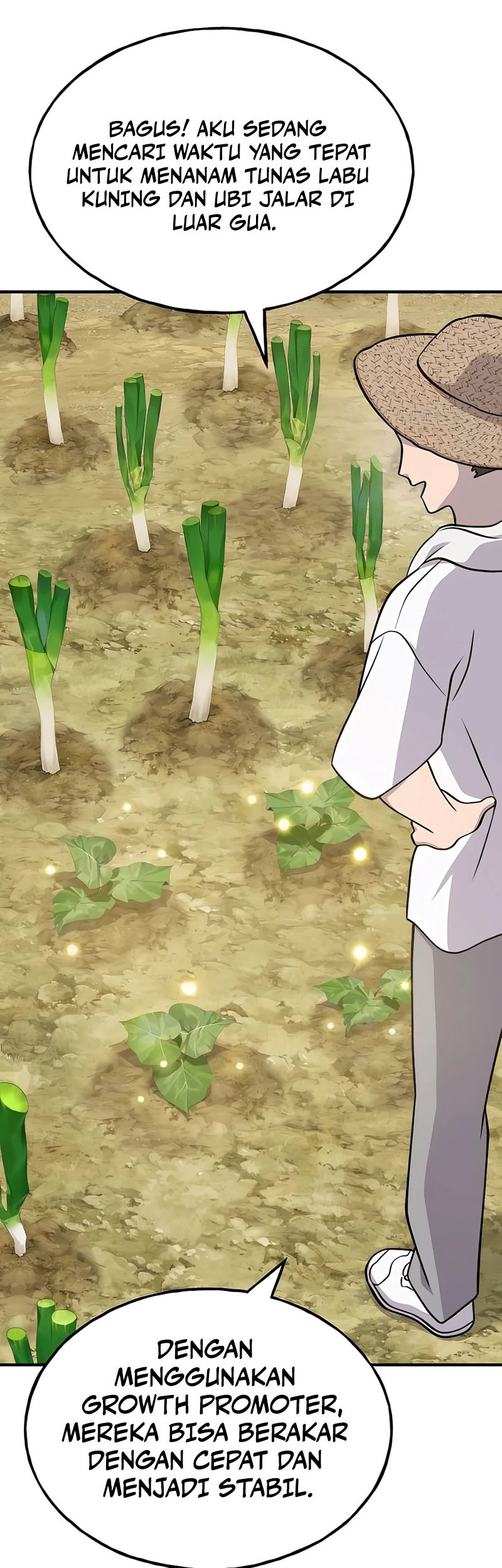 Solo Farming In The Tower Chapter 52 Gambar 57