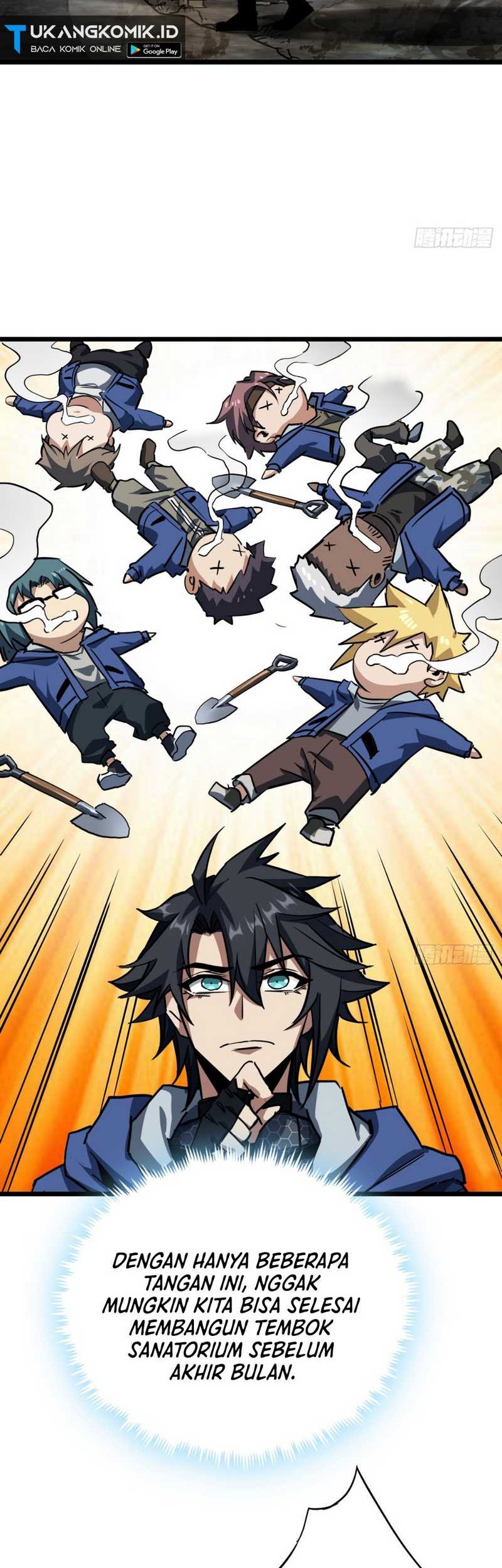 This Game Is Too Realistic Chapter 24 Gambar 36
