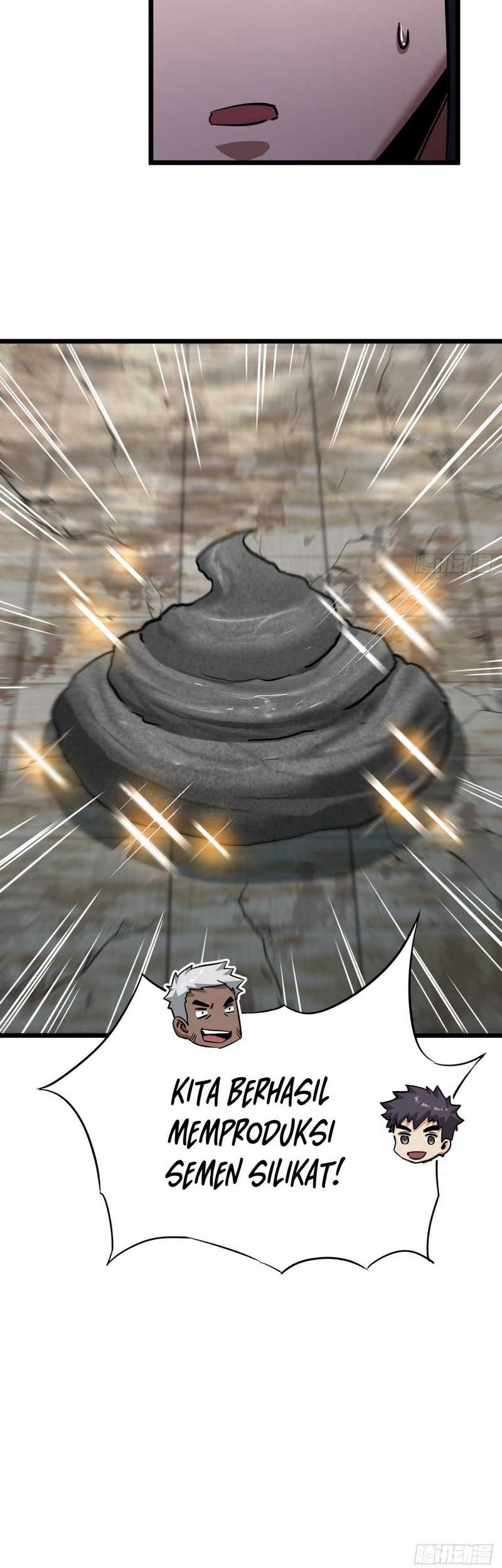This Game Is Too Realistic Chapter 24 Gambar 39