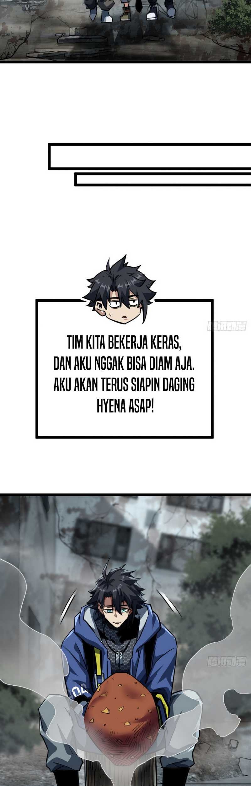 This Game Is Too Realistic Chapter 24 Gambar 10