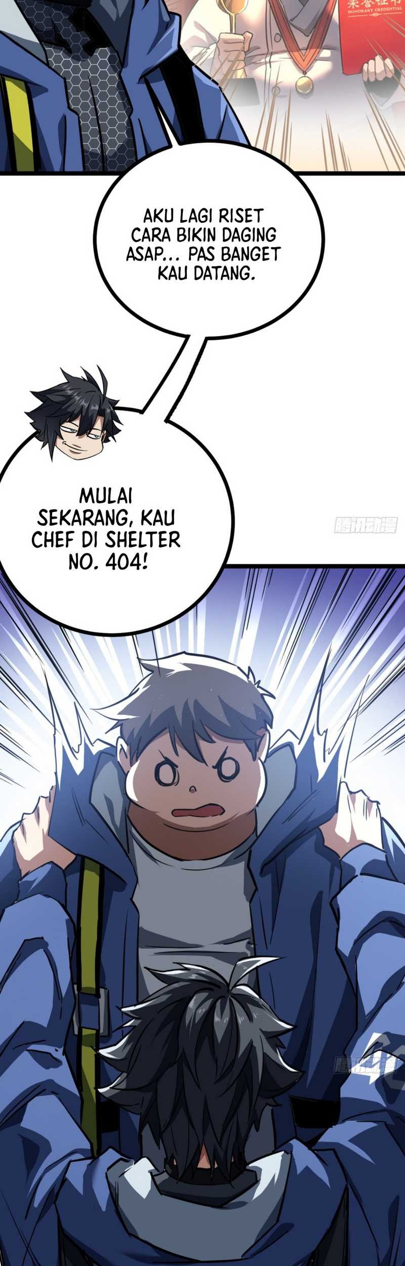 This Game Is Too Realistic Chapter 24 Gambar 13