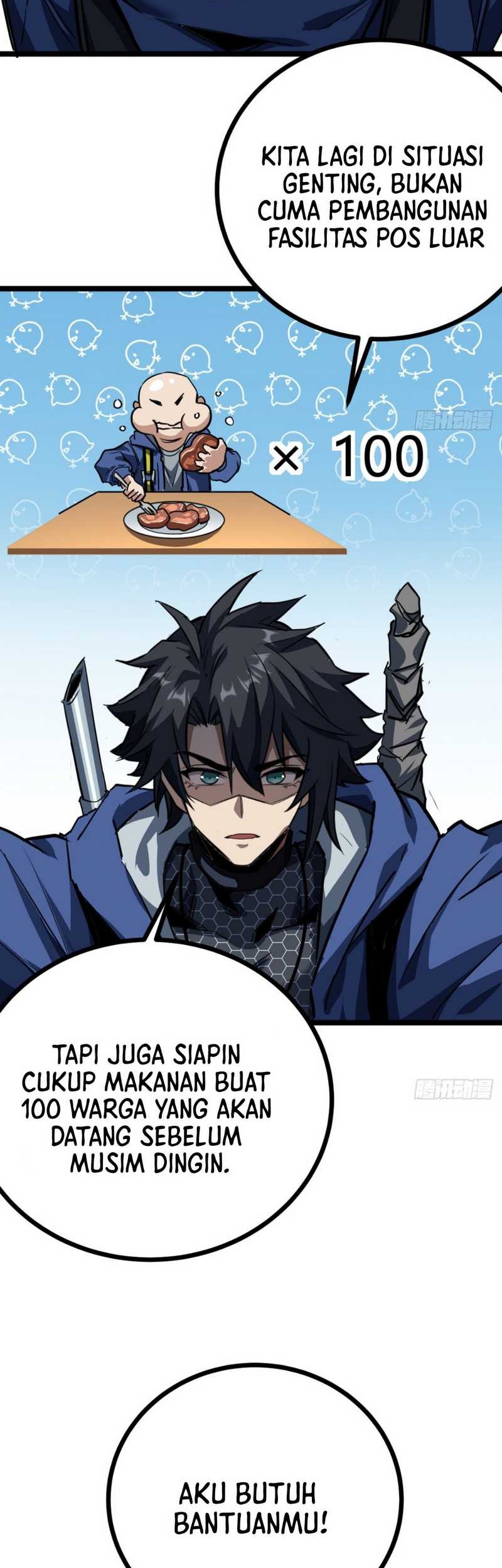 This Game Is Too Realistic Chapter 24 Gambar 14