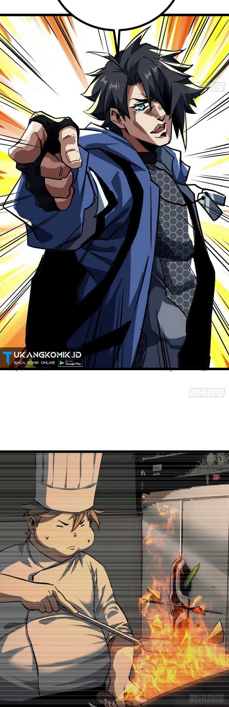 This Game Is Too Realistic Chapter 24 Gambar 15