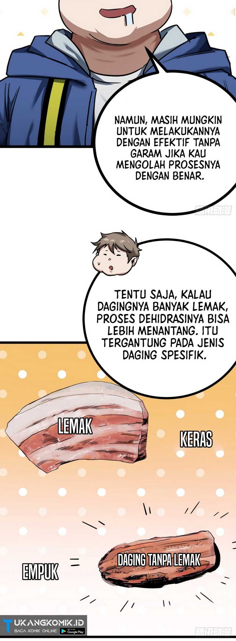 This Game Is Too Realistic Chapter 24 Gambar 30