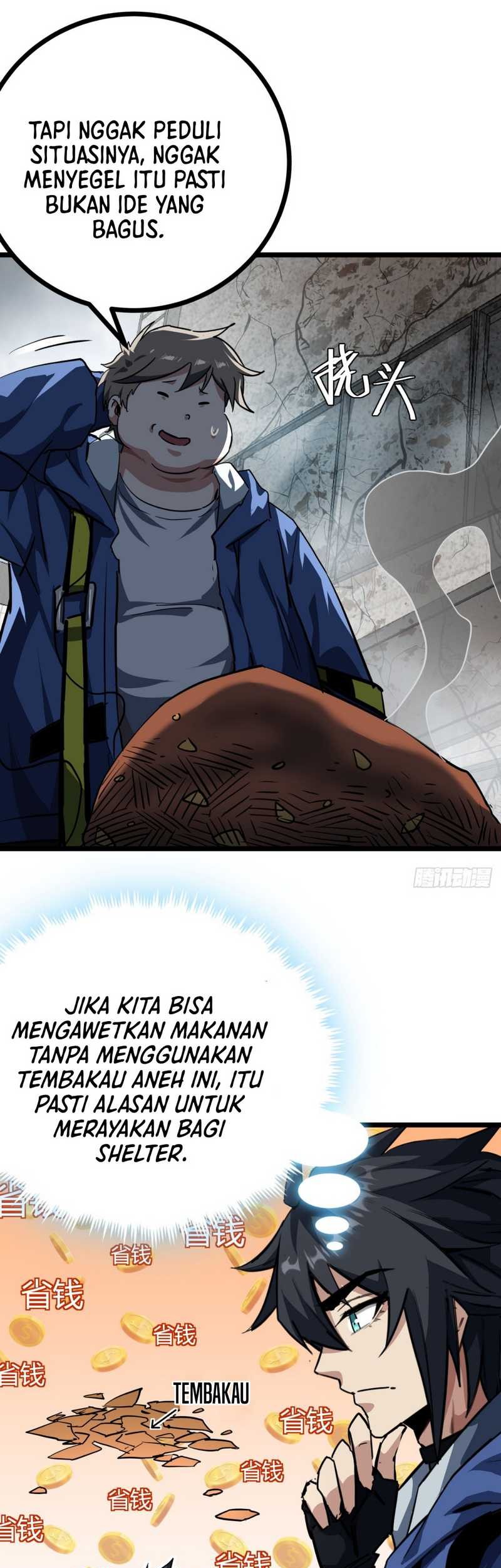 This Game Is Too Realistic Chapter 24 Gambar 31