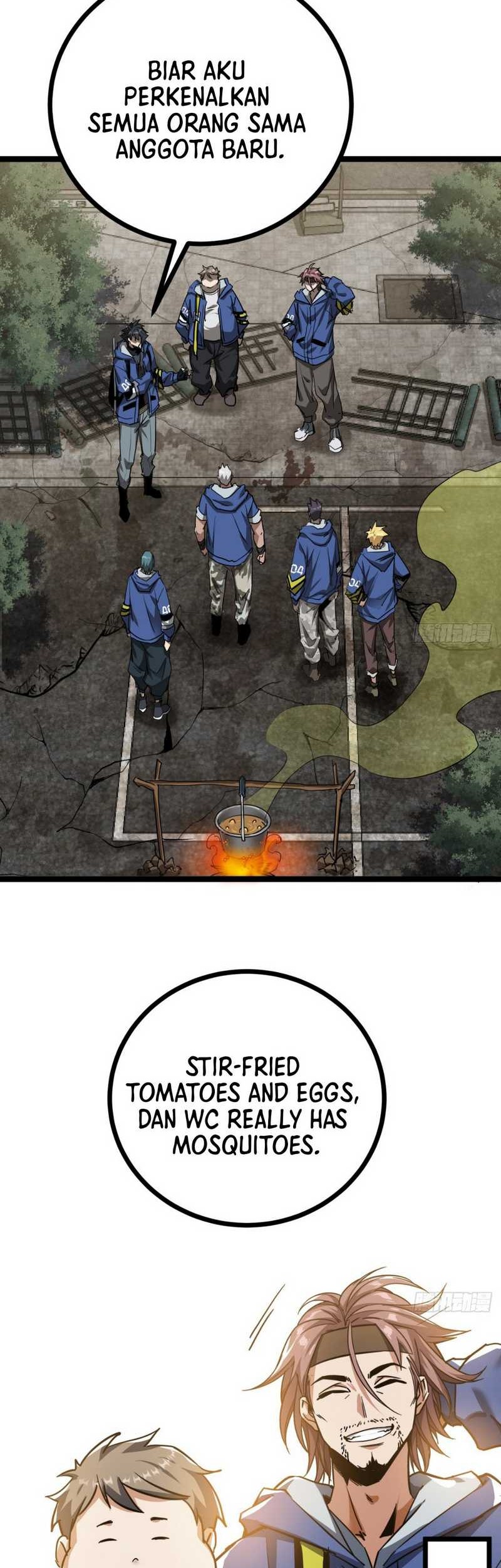 Baca  This Game Is Too Realistic Chapter 23 Gambar 2