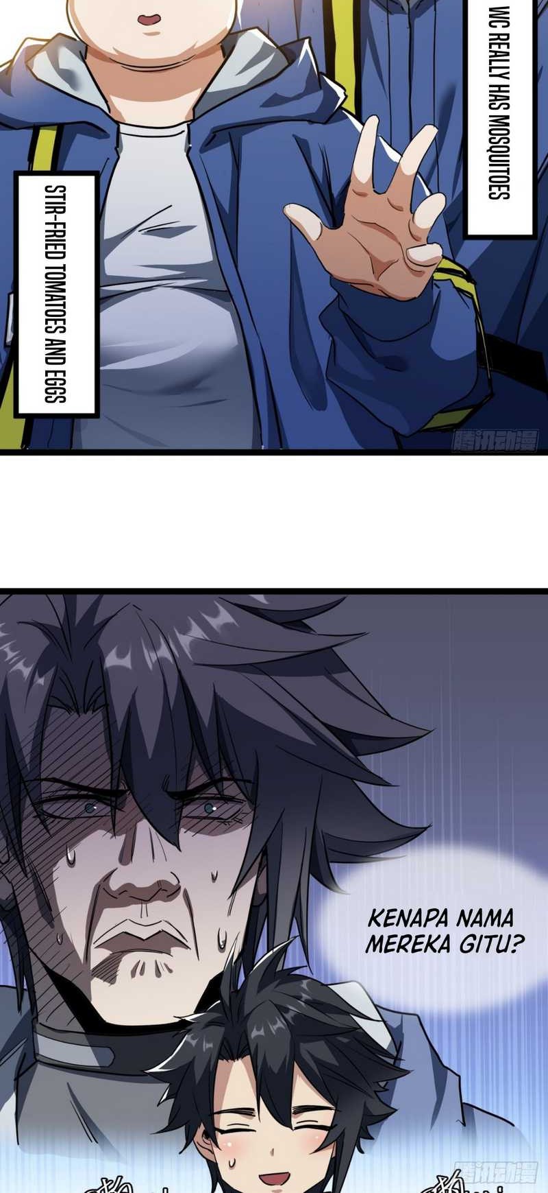 This Game Is Too Realistic Chapter 23 Gambar 3