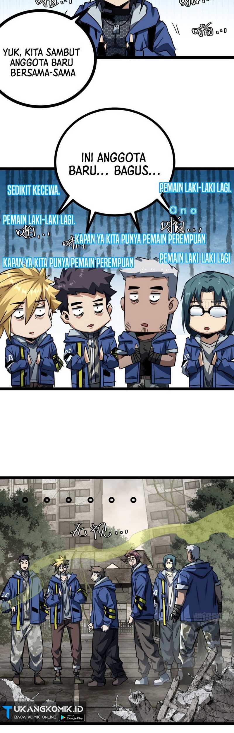 This Game Is Too Realistic Chapter 23 Gambar 4