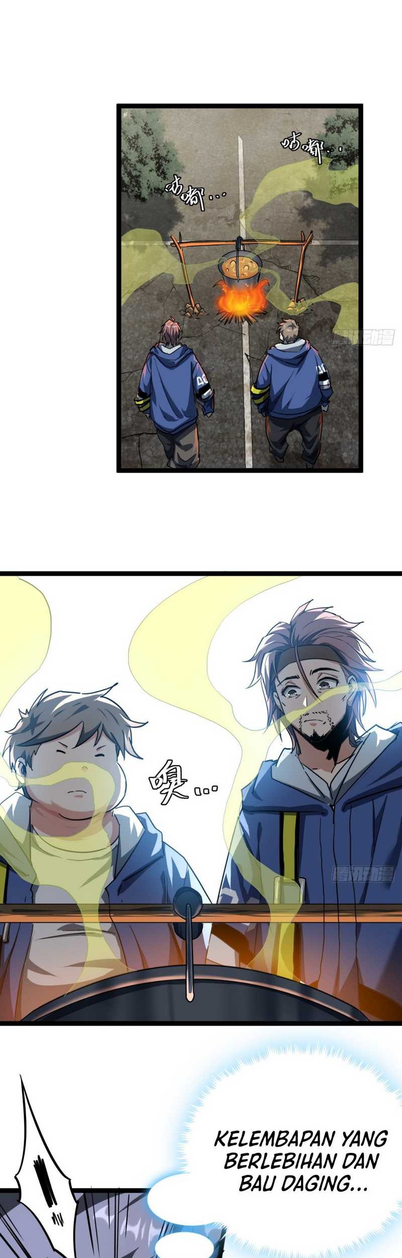 This Game Is Too Realistic Chapter 23 Gambar 5