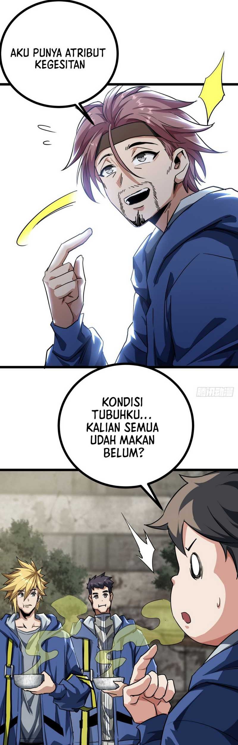 This Game Is Too Realistic Chapter 23 Gambar 8