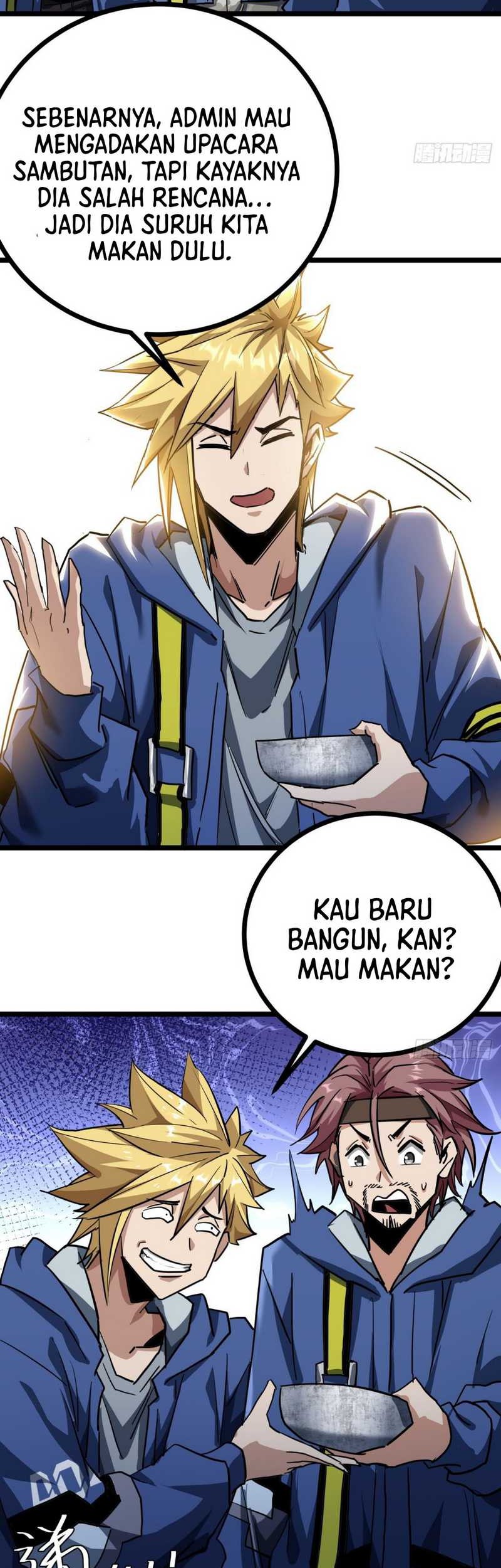 This Game Is Too Realistic Chapter 23 Gambar 9