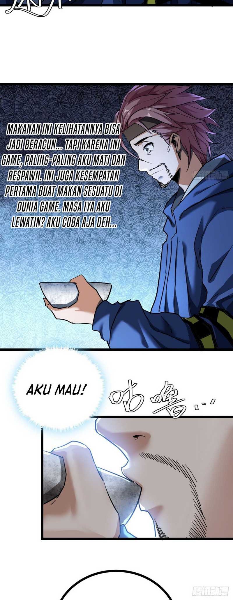 This Game Is Too Realistic Chapter 23 Gambar 10