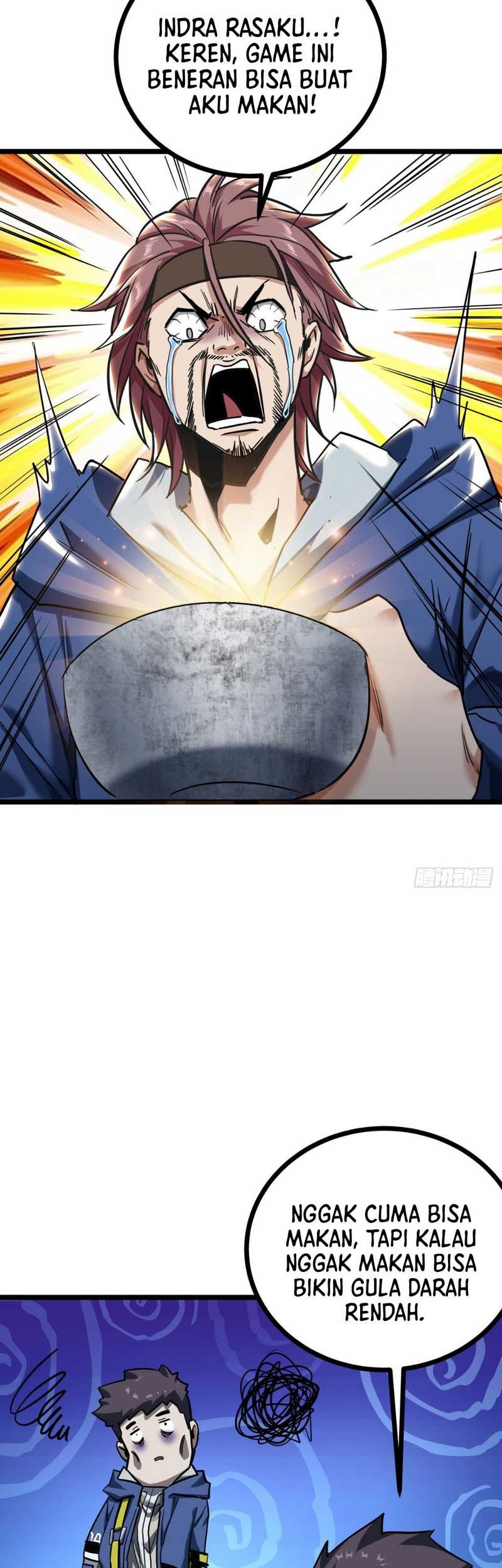 This Game Is Too Realistic Chapter 23 Gambar 11
