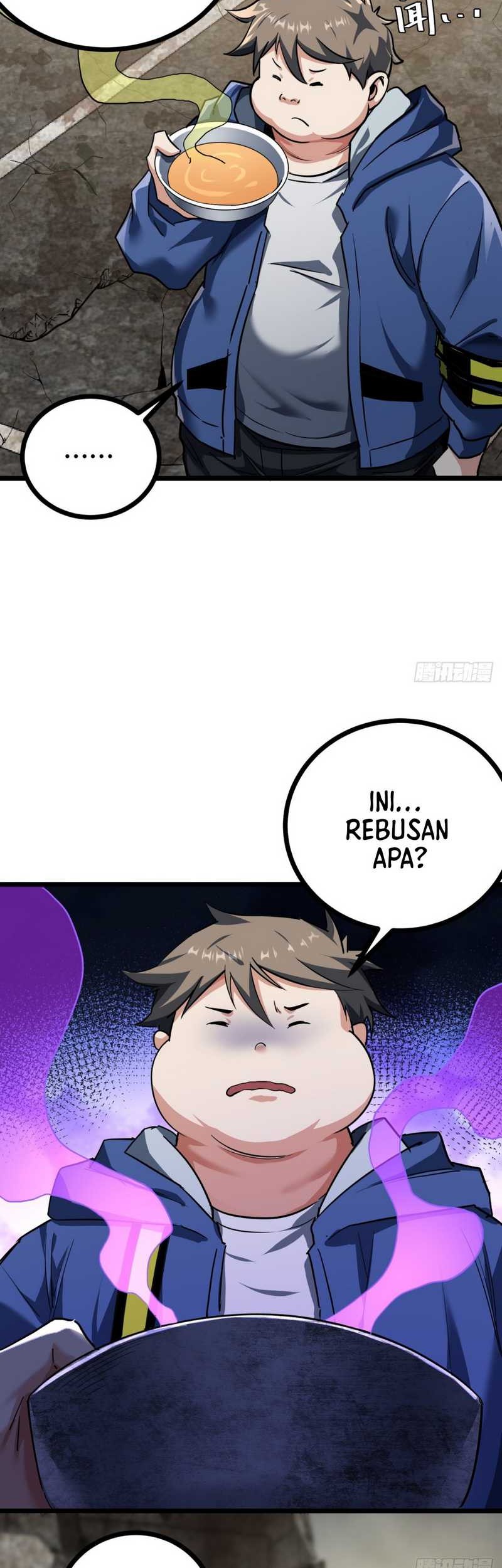 This Game Is Too Realistic Chapter 23 Gambar 13