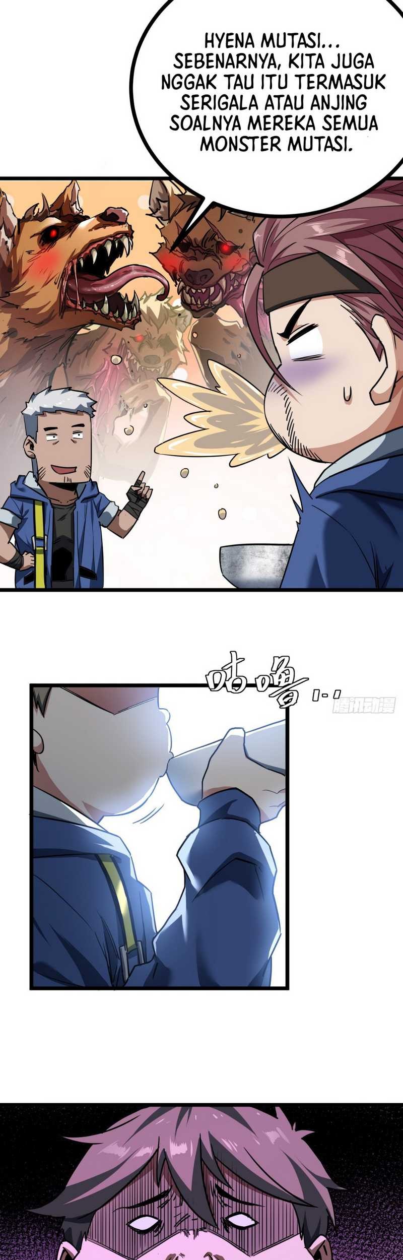 This Game Is Too Realistic Chapter 23 Gambar 15