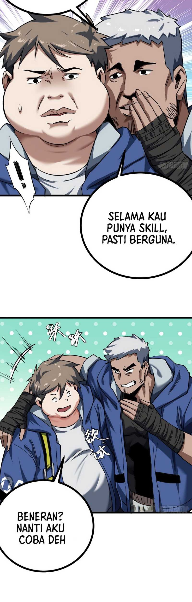 This Game Is Too Realistic Chapter 23 Gambar 17