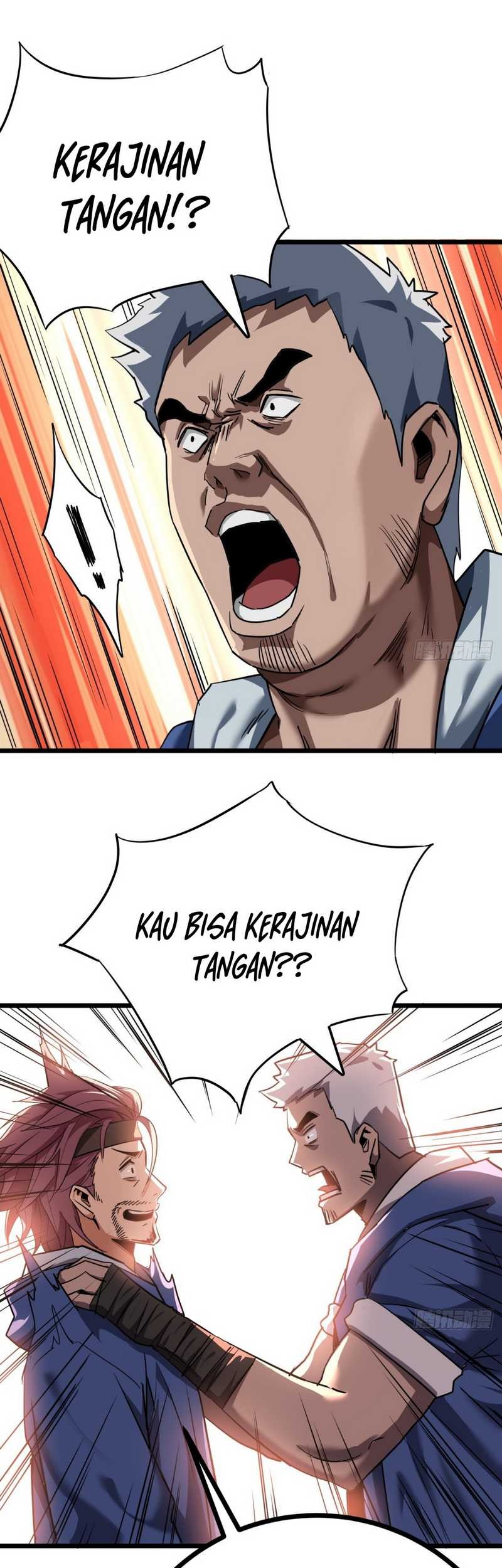 This Game Is Too Realistic Chapter 23 Gambar 19