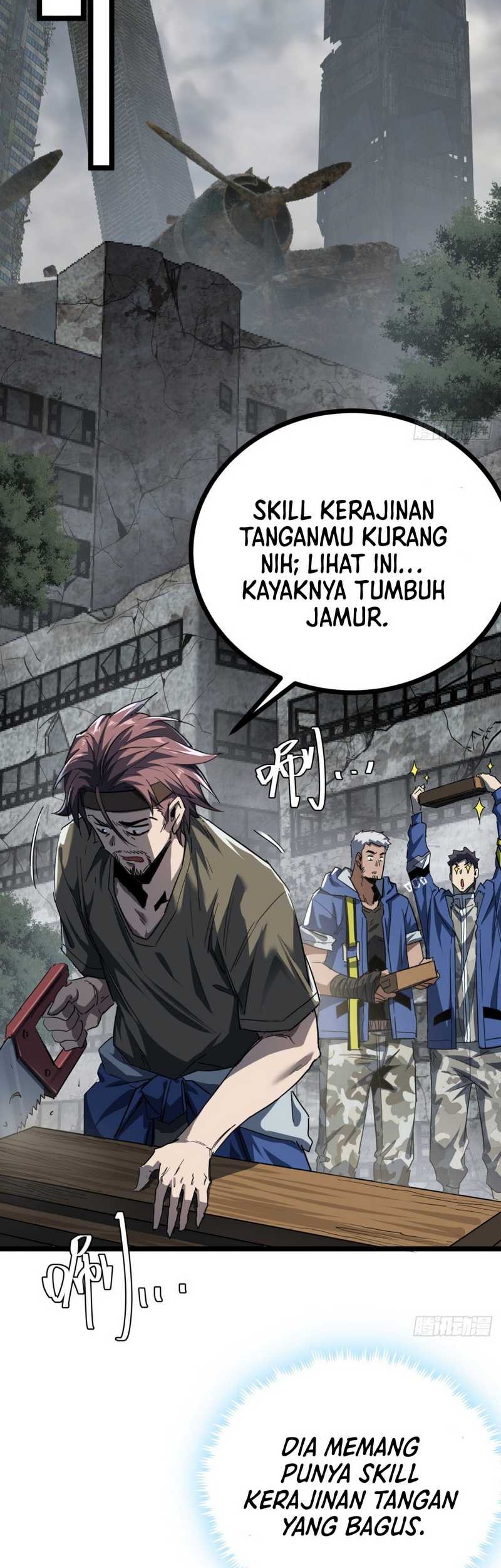This Game Is Too Realistic Chapter 23 Gambar 27