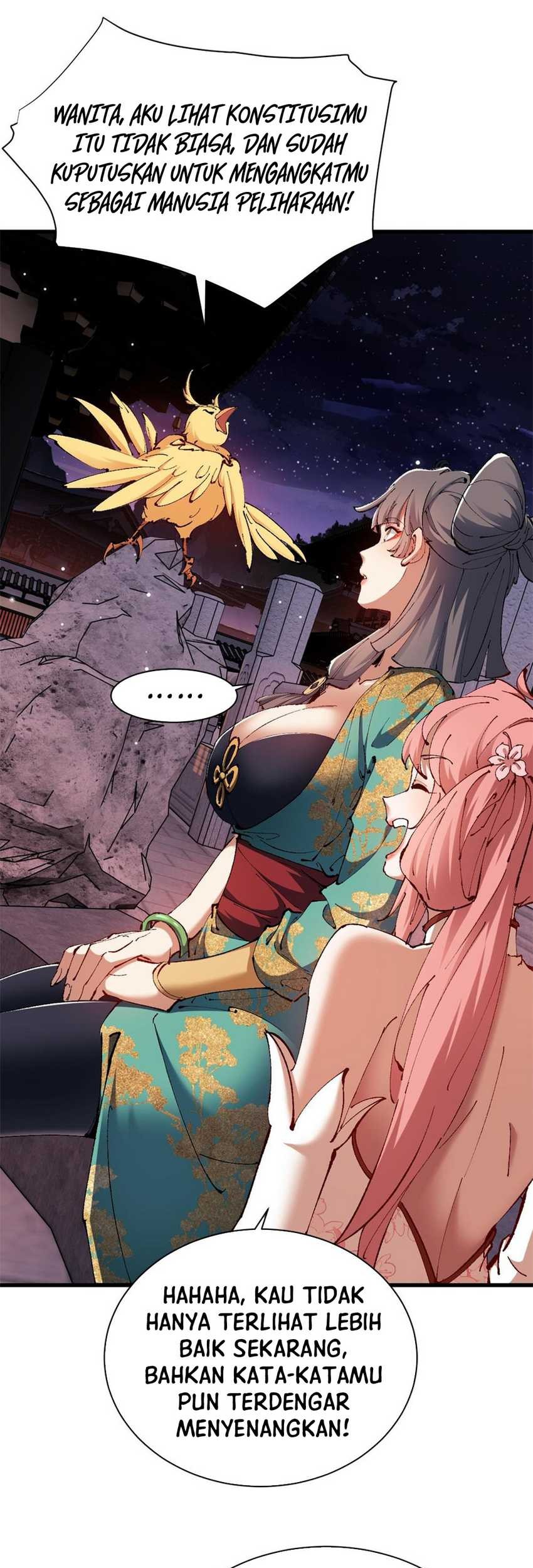 Devious Son Of Heaven Chapter 30 Gambar 16