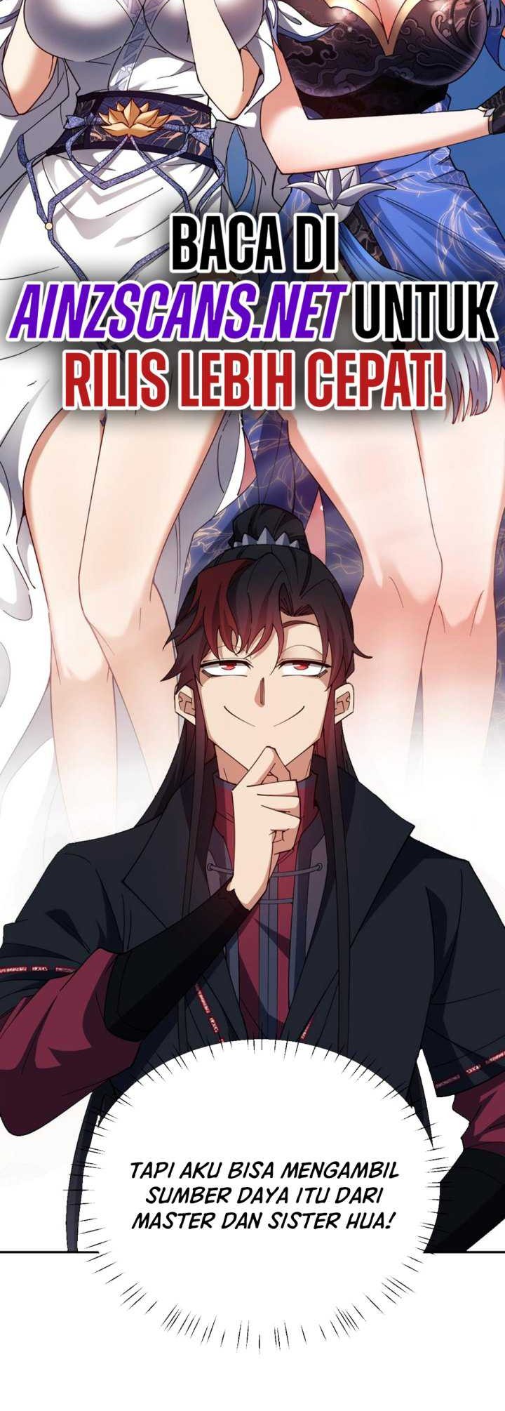 Devious Son Of Heaven Chapter 29 Gambar 36