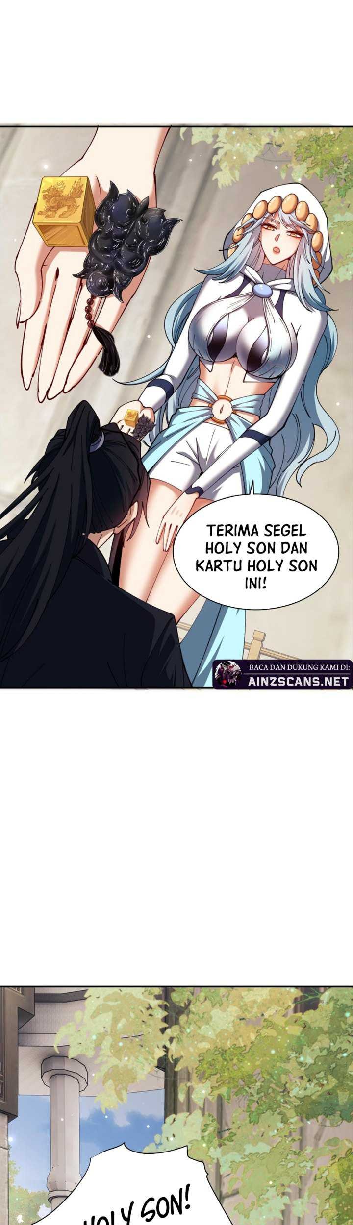 Devious Son Of Heaven Chapter 29 Gambar 39