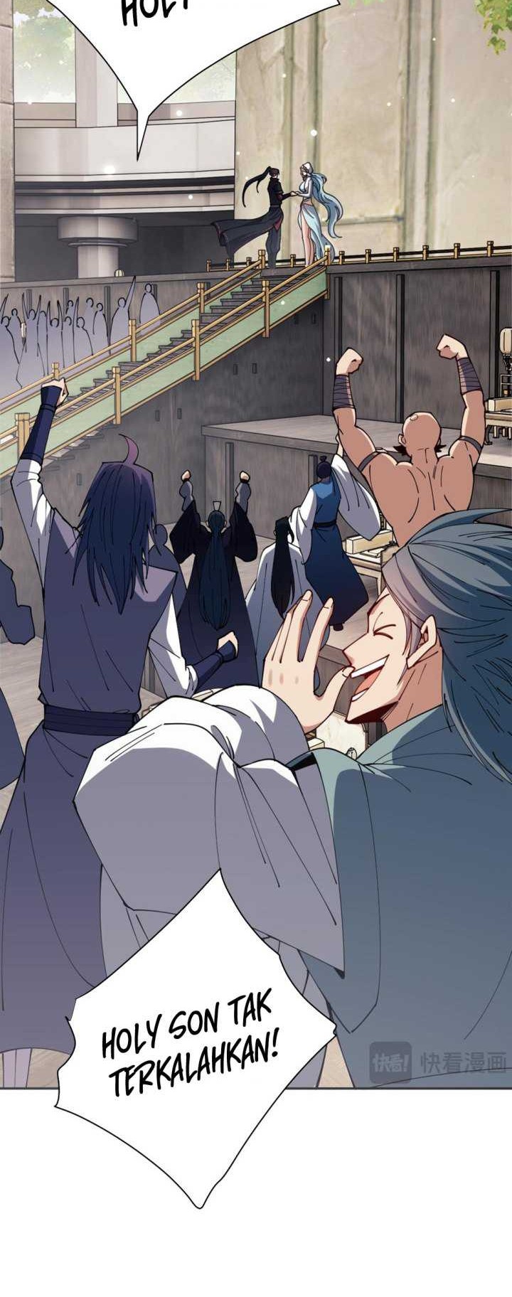 Devious Son Of Heaven Chapter 29 Gambar 40