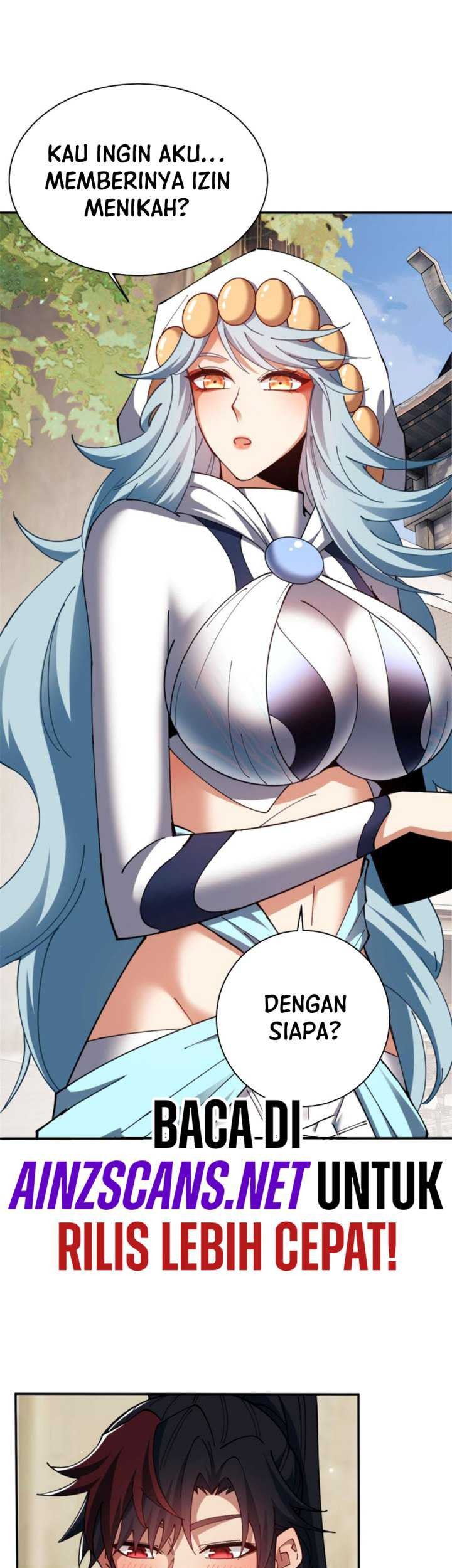 Devious Son Of Heaven Chapter 29 Gambar 44