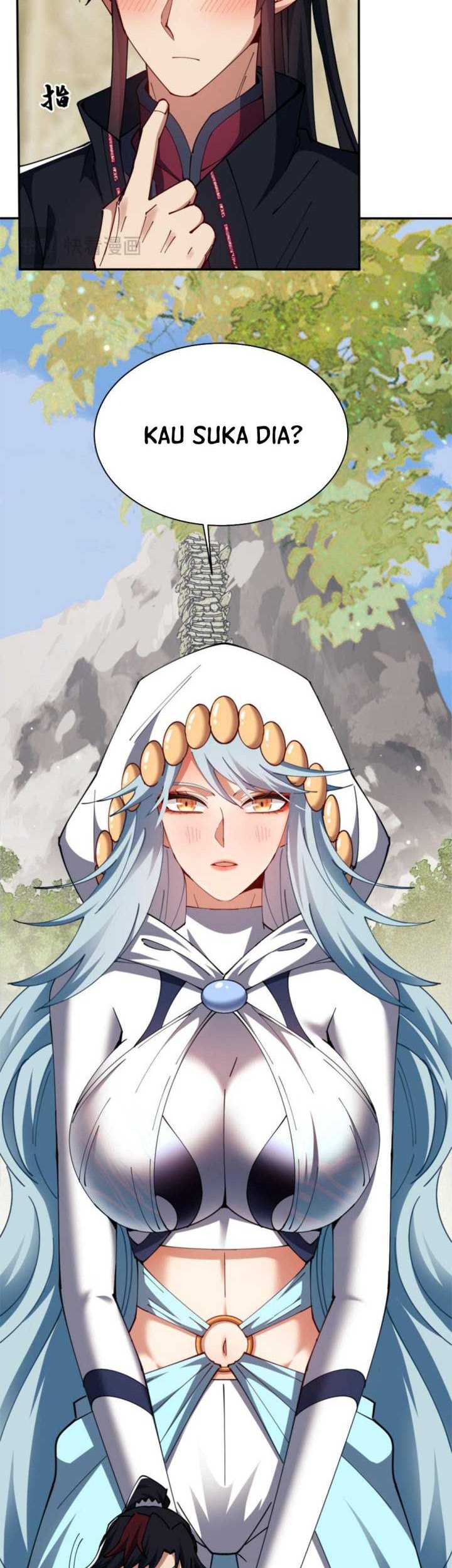Devious Son Of Heaven Chapter 29 Gambar 45