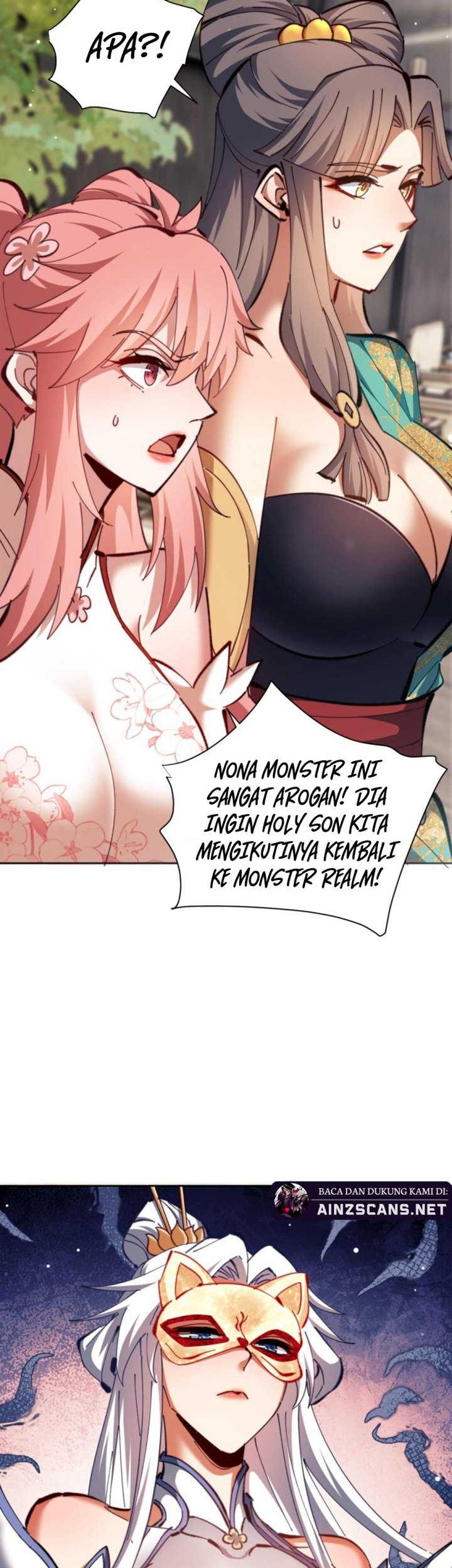 Devious Son Of Heaven Chapter 29 Gambar 15