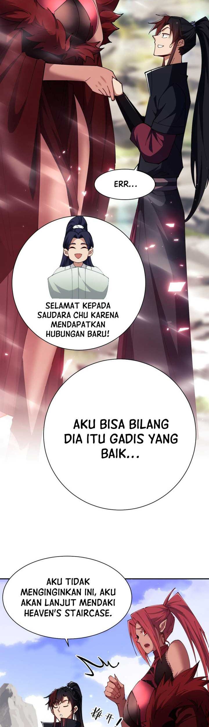Devious Son Of Heaven Chapter 29 Gambar 18