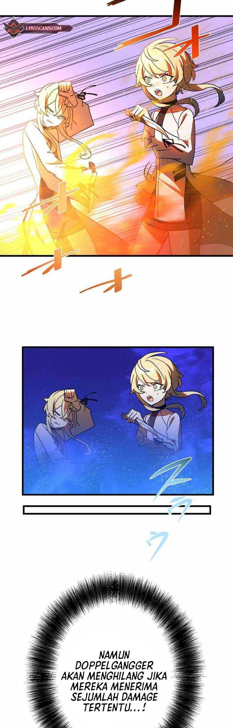 Reborn Ranker – Gravity User Chapter 49 Gambar 18
