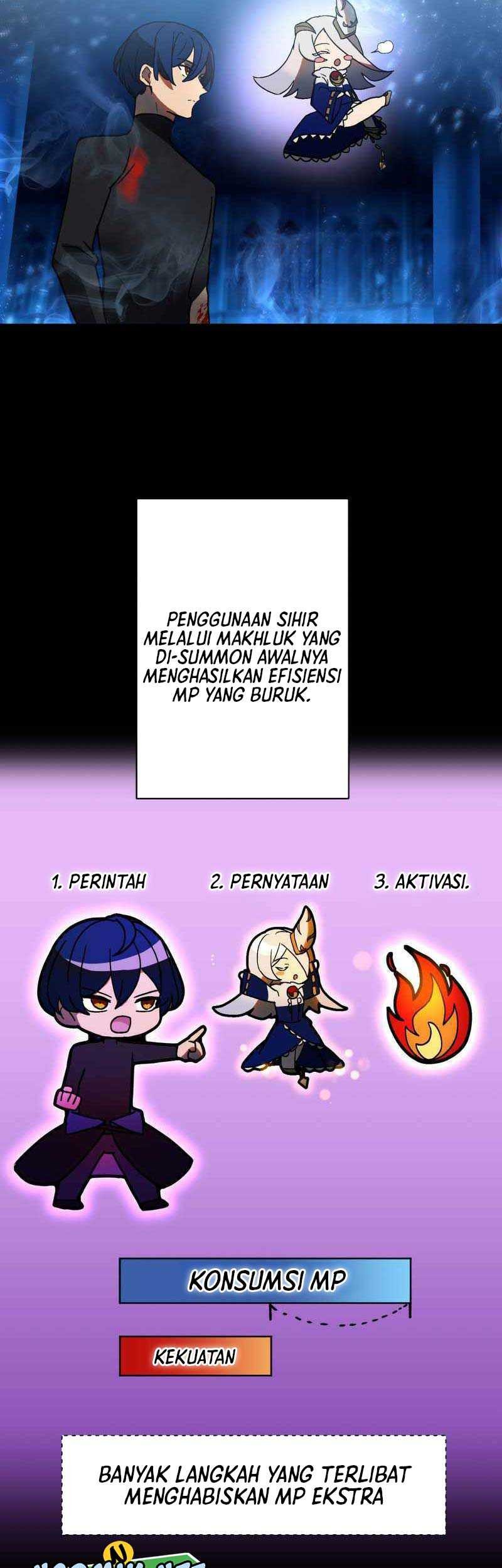 Reborn Ranker – Gravity User Chapter 49 Gambar 20