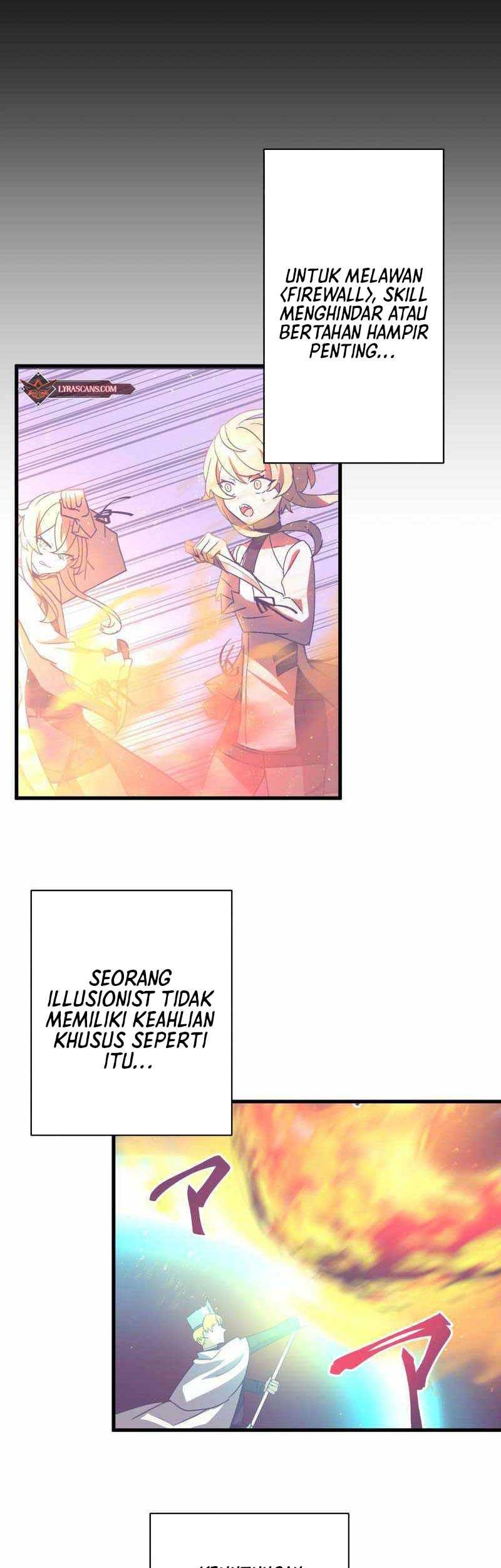 Reborn Ranker – Gravity User Chapter 49 Gambar 22