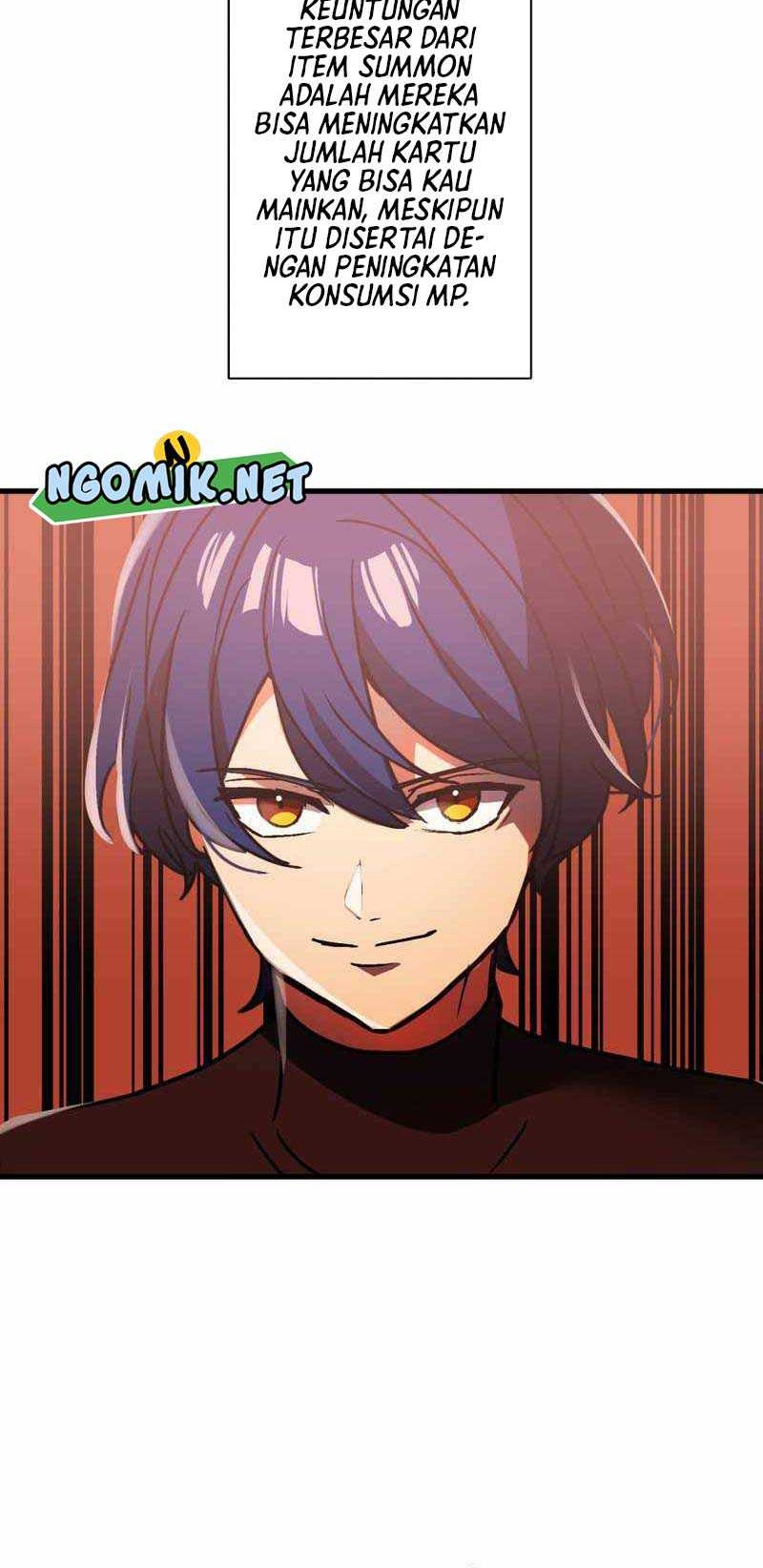 Reborn Ranker – Gravity User Chapter 49 Gambar 23
