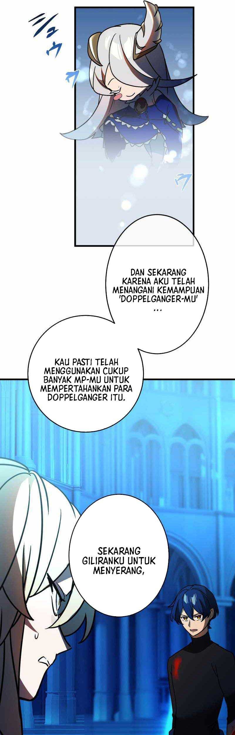 Reborn Ranker – Gravity User Chapter 49 Gambar 24