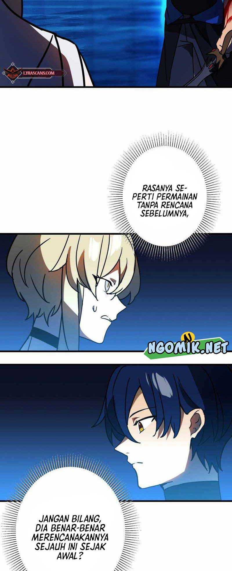 Reborn Ranker – Gravity User Chapter 49 Gambar 25